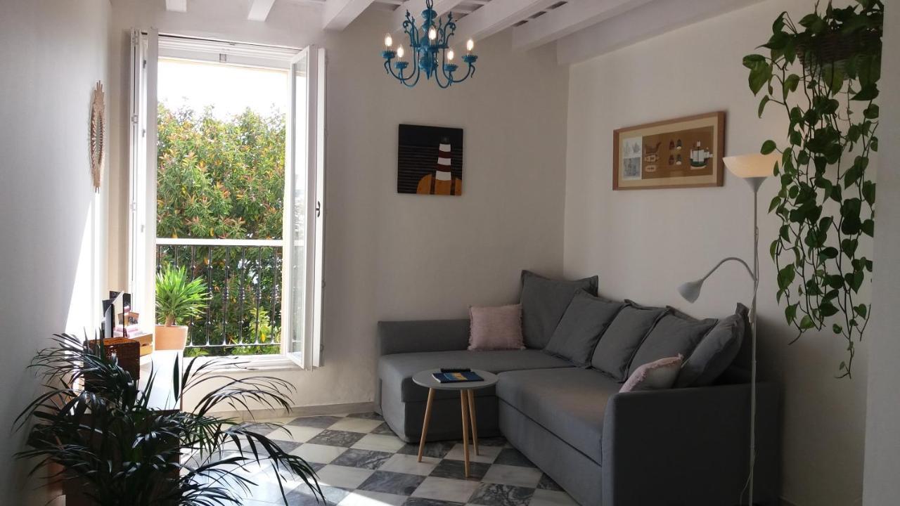 Apartamento Puerta al Mar Cádiz Exterior foto