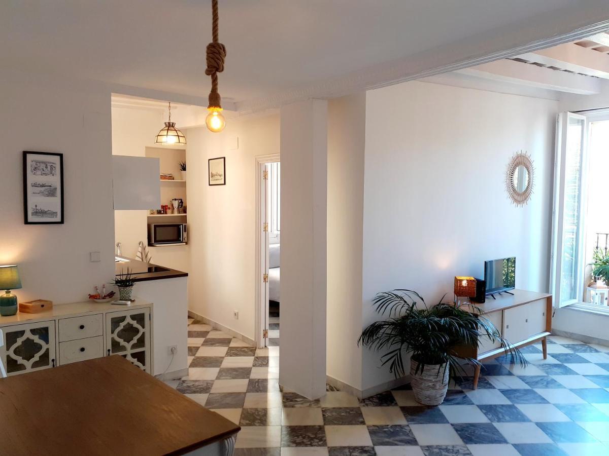 Apartamento Puerta al Mar Cádiz Exterior foto