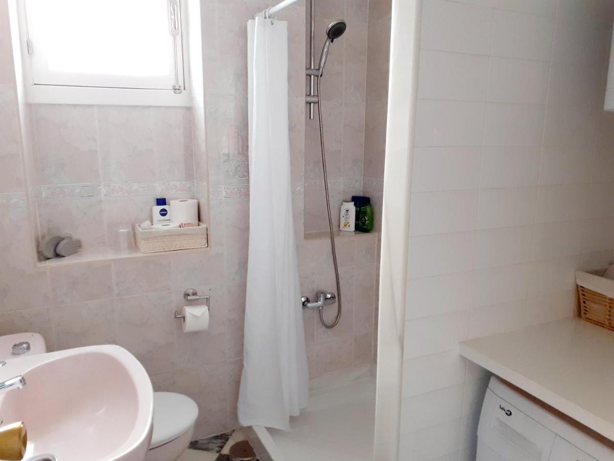Apartamento Puerta al Mar Cádiz Exterior foto